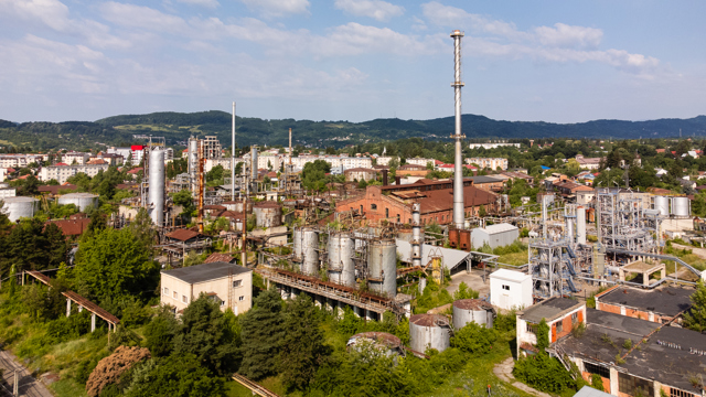 Poza produs Steaua Romana: Portretul unei Rafinarii centenare